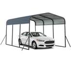 LIVSK Hardtop Carport - 440 x 300 cm - Robuuste Bescherming, Tuin en Terras, Verzenden, Nieuw