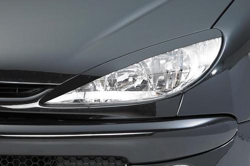 Koplampspoilers voor Peugeot 206 SB166, Auto-onderdelen, Carrosserie en Plaatwerk, Nieuw, Verzenden