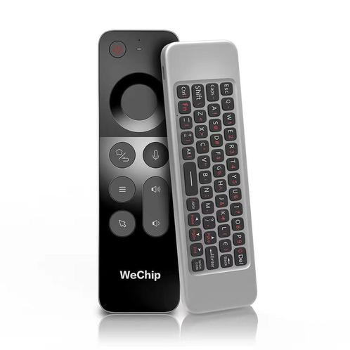 Wechip W3 Air Mouse en Toetsenbord, Computers en Software, Toetsenborden, Nieuw, Ophalen of Verzenden