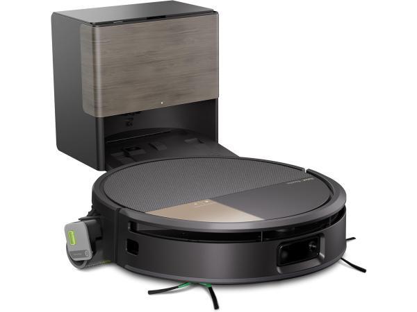 Veiling - iRobot Roomba Max 706 Combo Robotstofzuiger + Auto, Witgoed en Apparatuur, Stofzuigers