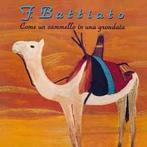 cd - F. Battiato - Come Un Cammello In Una Grondaia, Verzenden, Zo goed als nieuw