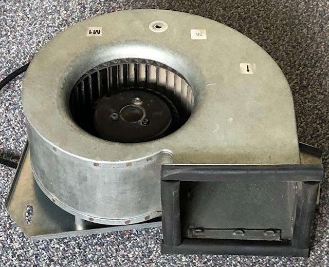 Gereviseerde ruilmotor voor Lemmens WTW unit. DS140-60, Doe-het-zelf en Verbouw, Ventilatie en Afzuiging, Ophalen of Verzenden