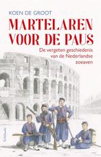 9789044650723 Martelaren voor de paus | Tweedehands, Verzenden, Zo goed als nieuw, Koen De Groot