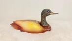 Mario J. Pires - Figuur - albast, Antiek en Kunst, Curiosa en Brocante