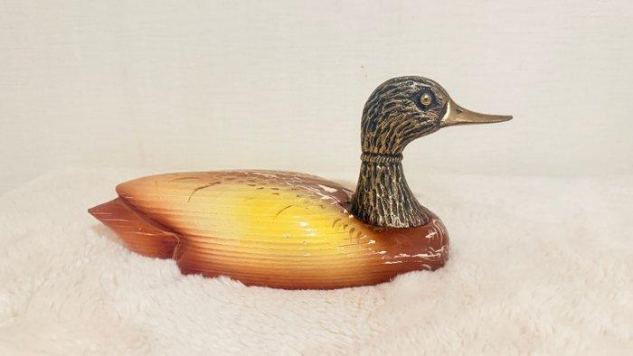 Mario J. Pires - Figuur - albast, Antiek en Kunst, Curiosa en Brocante