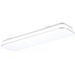 LED Plafondlamp - Plafondverlichting - Trion Lana - 28W -, Ophalen of Verzenden, Nieuw, Kunststof