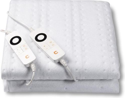 Elektrische Deken Cresta Care KTS172 2P - 160 x 140 cm - ext, Huis en Inrichting, Slaapkamer | Beddengoed, Nieuw, Verzenden