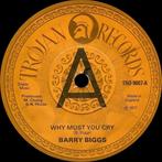 Barry Biggs / The Trojans (4) - Why Must You Cry, Cd's en Dvd's, Vinyl Singles, Verzenden, Nieuw in verpakking