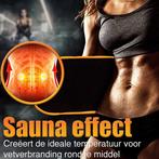 2dekans | BB Belly Burner Waist Trainer - Verstelbaar -, Ophalen of Verzenden, Nieuw