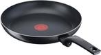 Tefal Easy Cook &amp; Clean - Koekenpannenset - Ø24 en Ø28 cm, Huis en Inrichting, Keuken | Potten en Pannen, Verzenden, Nieuw