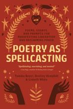 9781623177195 Poetry as Spellcasting Tamiko Beyer, Verzenden, Nieuw, Tamiko Beyer