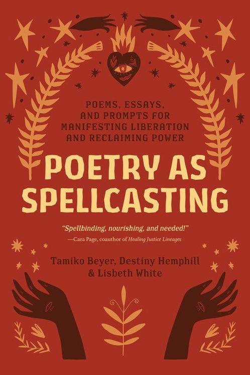9781623177195 Poetry as Spellcasting Tamiko Beyer, Boeken, Studieboeken en Cursussen, Nieuw, Verzenden