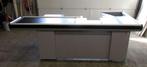 Check out, Loopband 260cm, rechts, Gebruikt