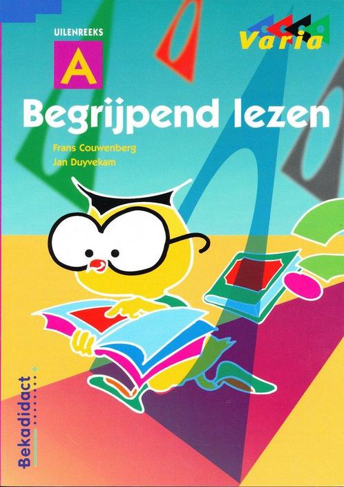 Varia versie 2 Begrijpend lezen A Groep 4-5, Boeken, Schoolboeken, Nieuw, Verzenden
