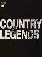 Country Legends CD Doubles, Cd's en Dvd's, Verzenden, Gebruikt