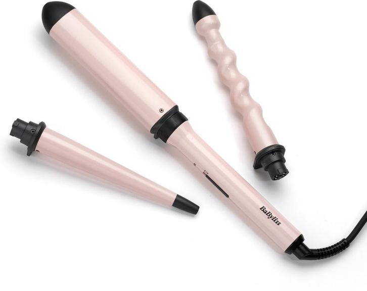 BaByliss Curl & Wave Trio MS750E Multistyler - krultang - 3, Sieraden, Tassen en Uiterlijk, Uiterlijk | Haarverzorging, Nieuw