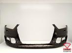 Audi Q3 8U 2011-2014 S-Line Voorbumper Bumper KLS Origineel!, Ophalen, Gebruikt, Audi, Bumper