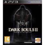 Dark Souls II Scholar of the First Sin PS3- GameshopX.nl, Ophalen of Verzenden, Zo goed als nieuw