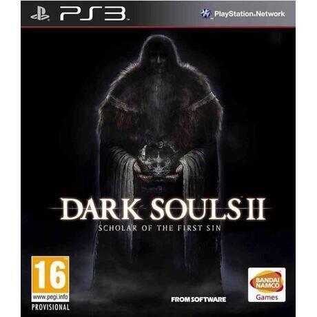 Dark Souls II Scholar of the First Sin PS3- GameshopX.nl, Spelcomputers en Games, Games | Sony PlayStation 3, Zo goed als nieuw