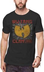 shirts - WuTang Clan Tshirt Tour 93 Zwart - Maat XL, Verzamelen, Muziek, Artiesten en Beroemdheden, Zo goed als nieuw, Verzenden