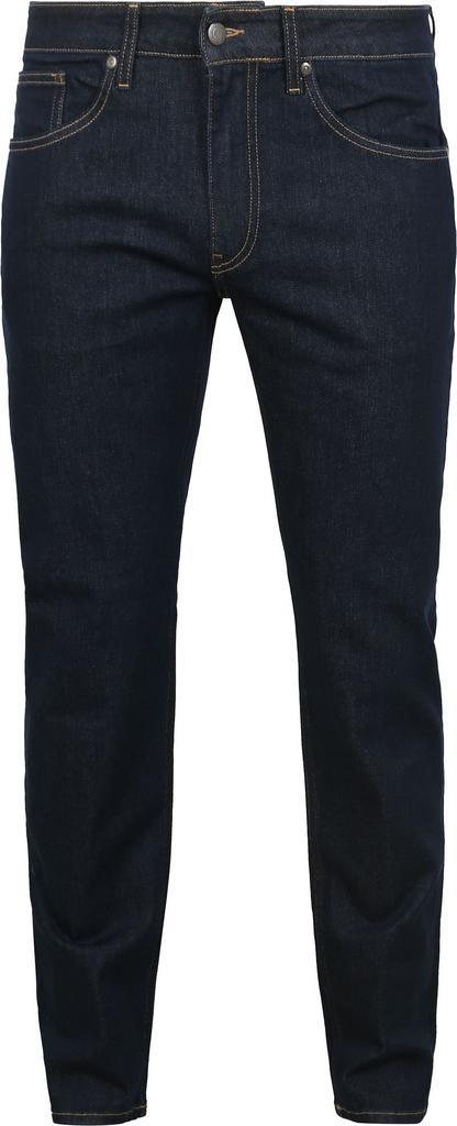 MUD Jeans Dunn Donkerblauw maat W 34 - L 32 Heren, Kleding | Heren, Broeken en Pantalons, Blauw, Nieuw, Verzenden
