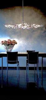 Harco Loor Design - Kroonluchter - Tiara - Asfour kristal -, Antiek en Kunst, Antiek | Lampen