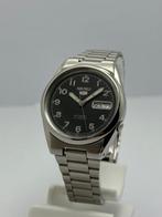 Seiko - Seiko 5 Automatic Day-Date - Zonder minimumprijs -