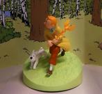 Tintin - 2011 Le Sceptre dOttokar- Scène cube :, Nieuw