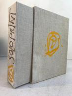 Signé; Daniel Humair - Soloprint [33 lithographies, Antiek en Kunst, Antiek | Boeken en Bijbels