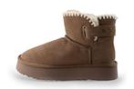 Manfield Boots in maat 39 Bruin | 10% extra korting, Bruin, Verzenden, Overige typen, Zo goed als nieuw