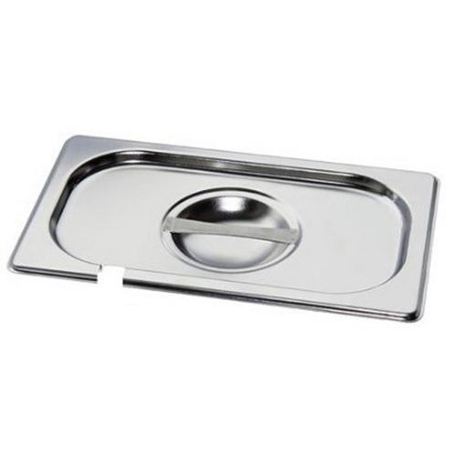 GGM Gastro | RVS GN deksel 1/4 - met | GDY14L, Zakelijke goederen, Horeca | Food, Overige typen, Verzenden