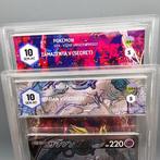 Pokémon - 2 Graded card - SAR Zacian & Zamazenta / Vstar, Hobby en Vrije tijd, Verzamelkaartspellen | Pokémon, Nieuw