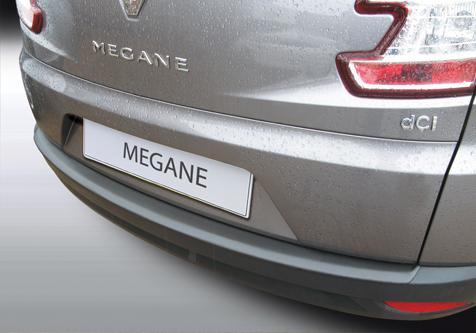Achterbumper Beschermer | Renault Megane Estate 2009-2016 |, Auto-onderdelen, Carrosserie en Plaatwerk, Nieuw, Renault, Verzenden