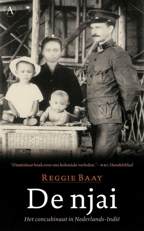 De njai (9789025366865, Reggie Baay), Boeken, Romans, Nieuw, Verzenden