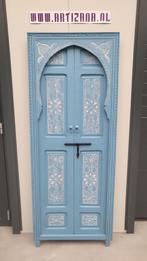 Authentieke Marokkaanse deuren, meer dan 200 op voorraad!!!, Ophalen of Verzenden, Nieuw, Hout