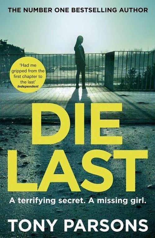 Die Last 9781784755324 Tony Parsons, Boeken, Taal | Engels, Gelezen, Verzenden