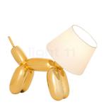 Sompex Doggy Tafellamp, wit/goud (Tafellampen, Binnenlampen), Verzenden, Nieuw