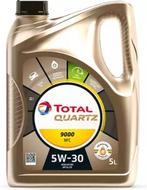 Total Quartz 9000 NFC 5W30 5 Liter, Auto diversen, Onderhoudsmiddelen, Ophalen of Verzenden
