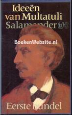 Ideeën, eerste bundel 9789021496061 Multatuli, Verzenden, Gelezen, Multatuli