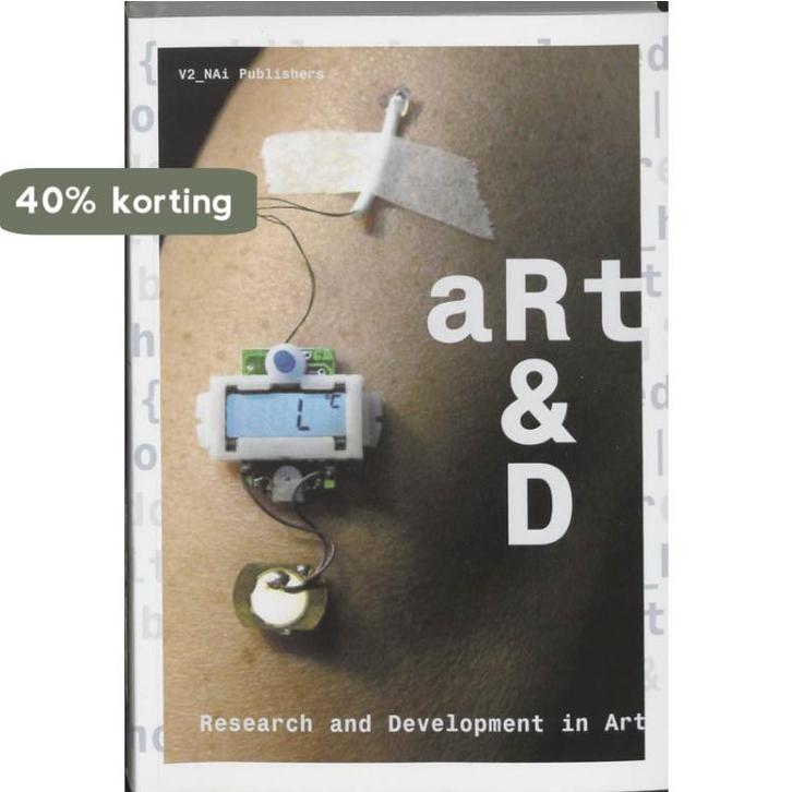 Art&D 9789056623890, Boeken, Taal | Engels, Zo goed als nieuw, Verzenden