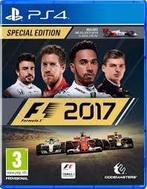 F1 2017 (ps4 tweedehands game), Ophalen of Verzenden, Zo goed als nieuw