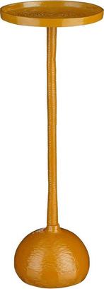 2dekans | Mica Decorations Colin Bijzettafel - H68 x Ø24 cm, Ophalen of Verzenden, Zo goed als nieuw