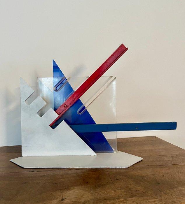 István Ézsiás (1943) - Construction, Antiek en Kunst, Kunst | Designobjecten