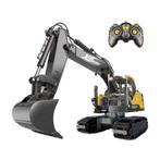 RC Bestuurbare Graafmachine Rupsbanden, Ophalen of Verzenden, Nieuw