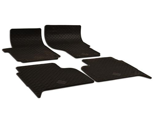 Rubber automatten op maat - VW Amarok vanaf 2010, Auto-onderdelen, Interieur en Bekleding, Nieuw, Verzenden