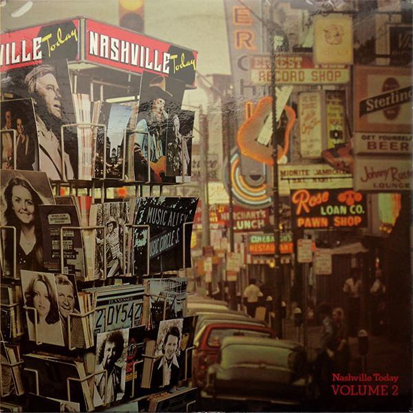 Various - Nashville Today Vol. 2, Cd's en Dvd's, Vinyl | Pop, Gebruikt, Ophalen of Verzenden