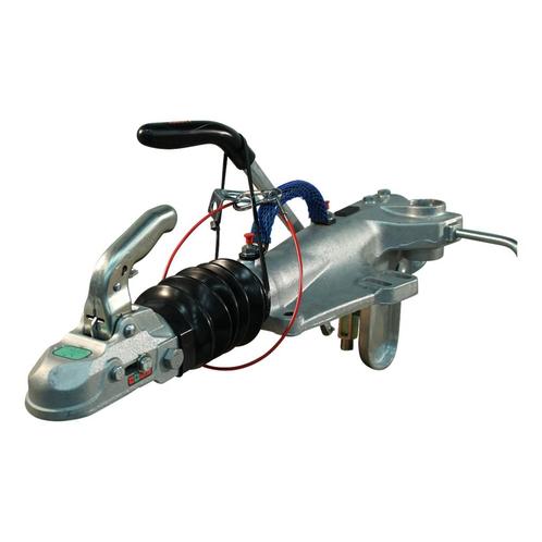 KNOTT Oplooprem KFG35-D mechanisch , kogelkoppeling, console, Auto diversen, Aanhangwagen-onderdelen, Ophalen of Verzenden
