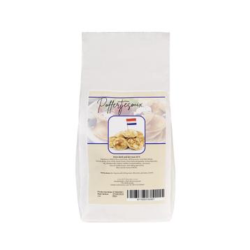 VanDeMeester Poffertjes / Mini Pancakemix 1kg beschikbaar voor biedingen
