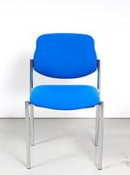 Nowy Styl vergaderstoel, blauw, Huis en Inrichting, Stoelen, Ophalen of Verzenden, Nieuw