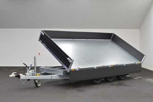 Saris K3 406 204 3500 3B HD E Kipper, Auto diversen, Aanhangers en Bagagewagens, Nieuw, Ophalen of Verzenden